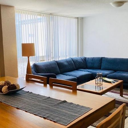 דירות מקסיקו סיטי Ubicadisimo Departamento En 3Bed Polanco מראה חיצוני תמונה
