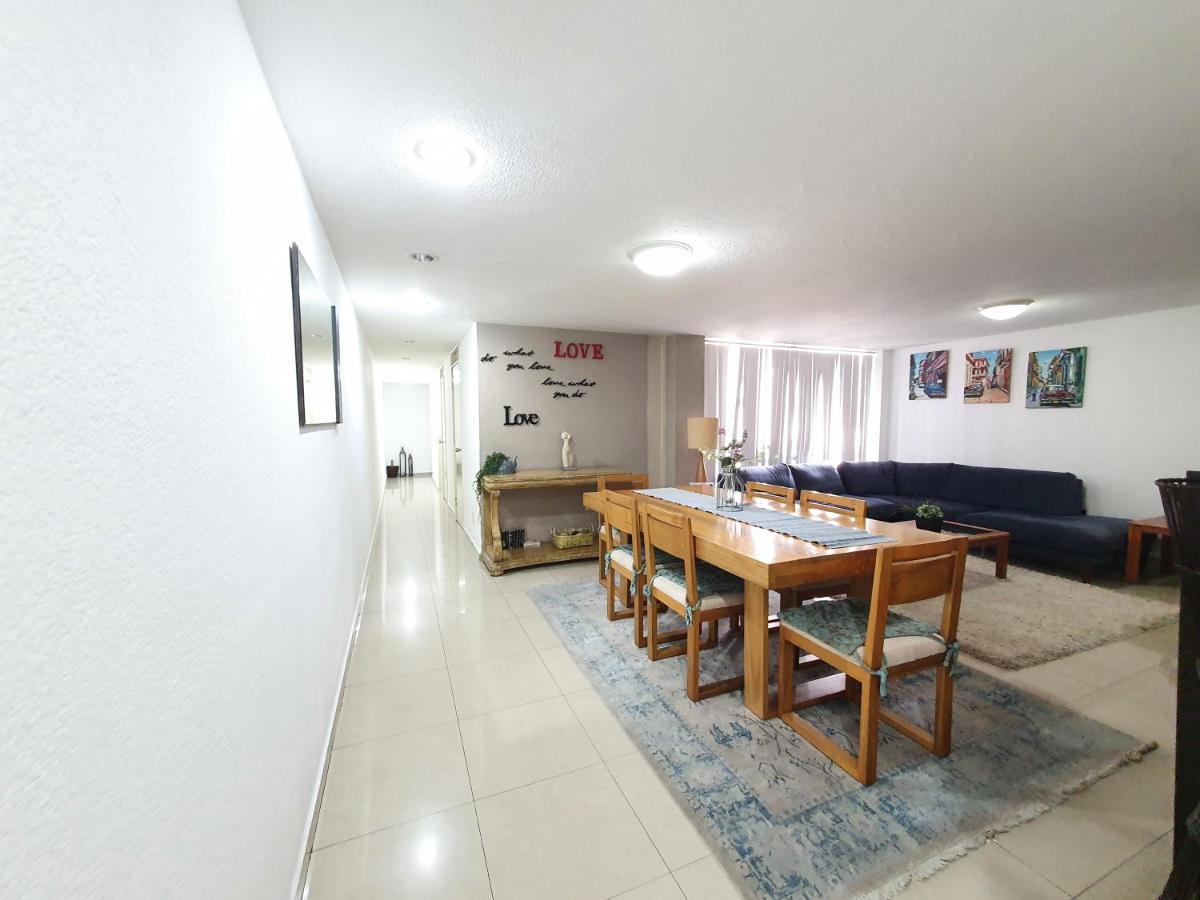 דירות מקסיקו סיטי Ubicadisimo Departamento En 3Bed Polanco מראה חיצוני תמונה