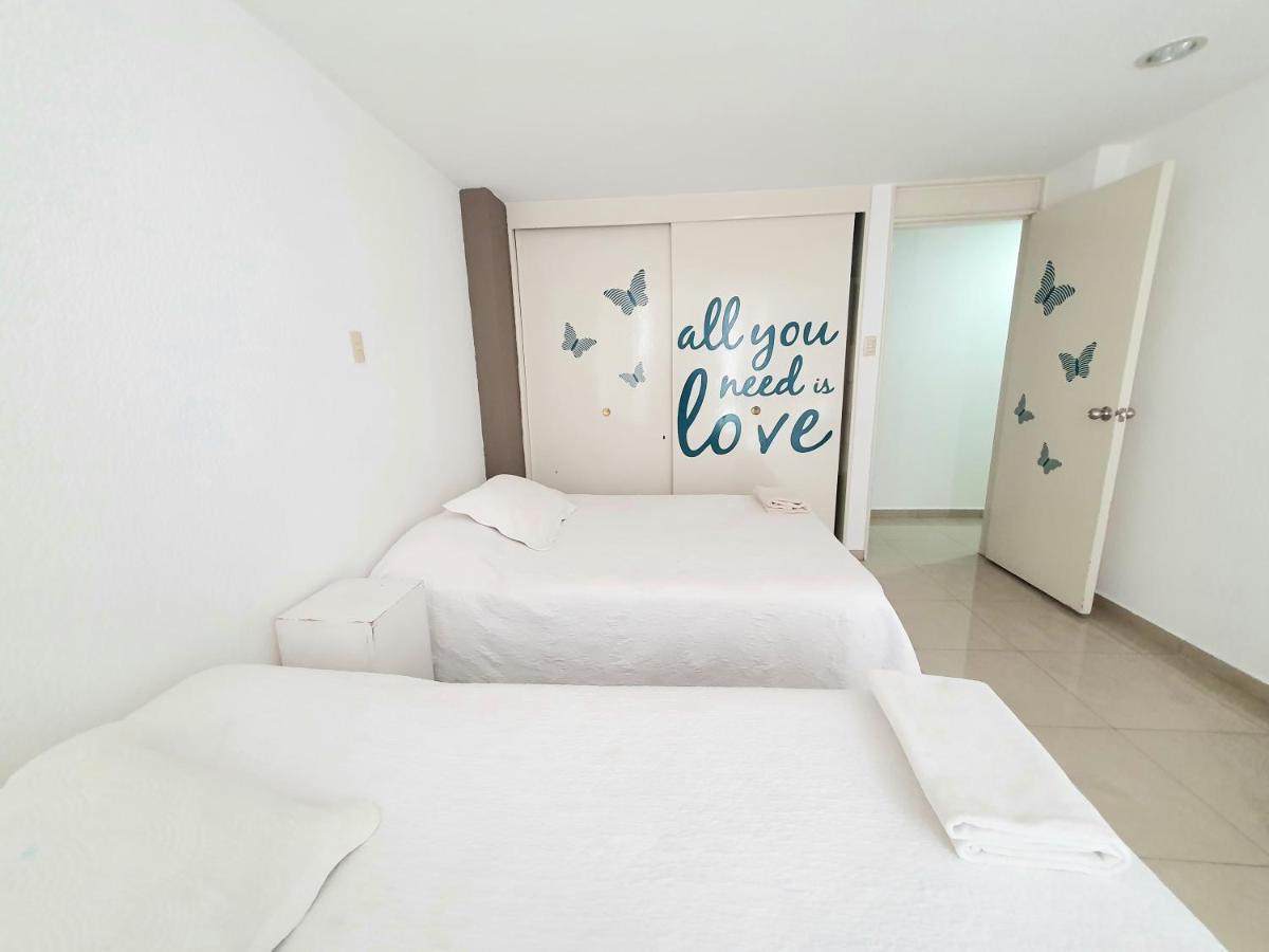 דירות מקסיקו סיטי Ubicadisimo Departamento En 3Bed Polanco מראה חיצוני תמונה